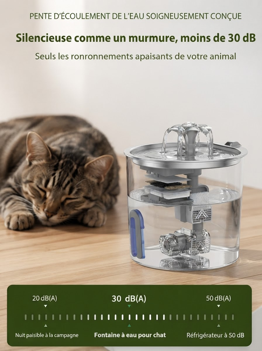 Fontaine Cat Hydro 2