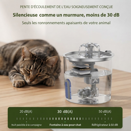 Fontaine Cat Hydro 2